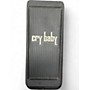 Used Dunlop Cry Baby Junior Effect Pedal