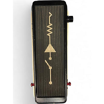 Used Dunlop Cry Baby Junior Effect Pedal