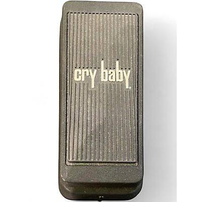 Used Dunlop Cry Baby Junior Wah CBJ95 Effect Pedal
