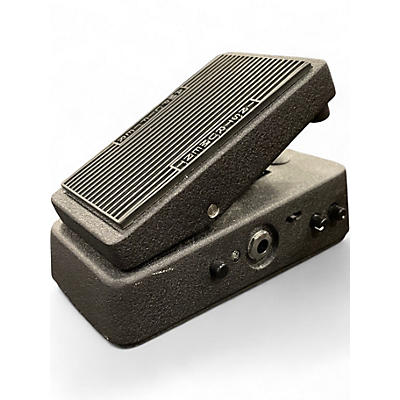 Used Dunlop Cry Baby Mini CBM535AR Effect Pedal