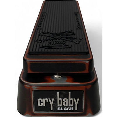 Used Dunlop Cry Baby Slash SC95 Effect Pedal