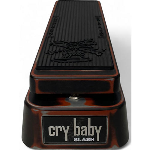 Used Dunlop Cry Baby Slash SC95 Effect Pedal