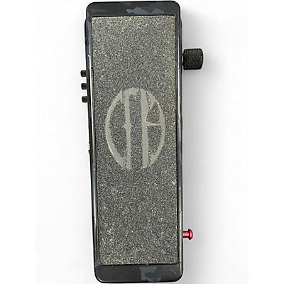 Used Dunlop Cry Baby from Hell Effect Pedal