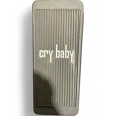 Used Dunlop Cry baby junior Effect Pedal