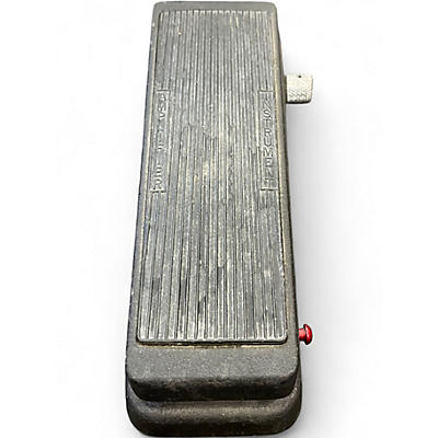 Used Dunlop Crybaby 535Q Effect Pedal