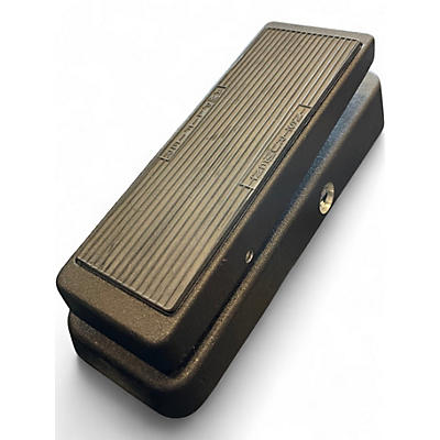Used Dunlop Crybaby Classic Effect Pedal