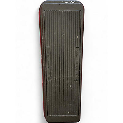 Used Dunlop Crybaby Classic Wah Effect Pedal