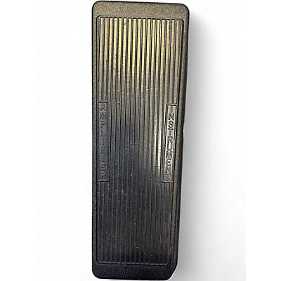 Used Dunlop Crybaby Classic Wah Pot With Harness Effect Pedal