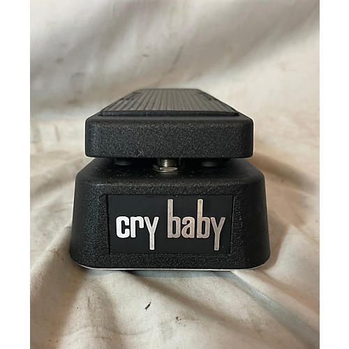 Dunlop Used Dunlop Crybaby Effect Pedal