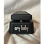 Used Dunlop Used Dunlop Crybaby Effect Pedal