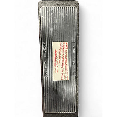 Used Dunlop Crybaby Effect Pedal