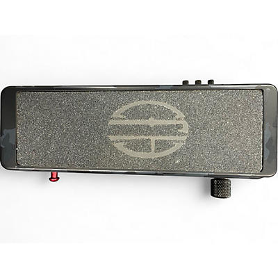 Used Dunlop Crybaby From Hell Effect Pedal