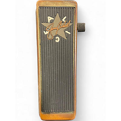 Used Dunlop Crybaby JC95 Jerry Cantrell Effect Pedal