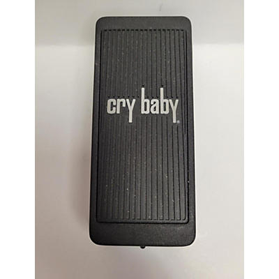 Dunlop Used Dunlop Crybaby Junior Effect Pedal