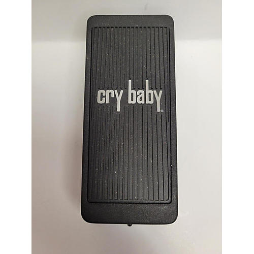 Dunlop Used Dunlop Crybaby Junior Effect Pedal