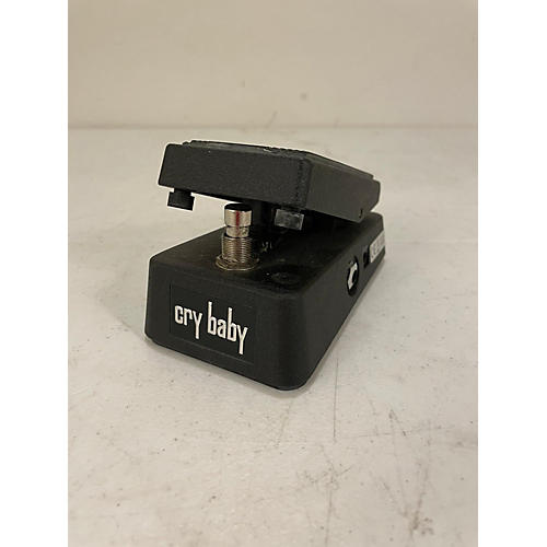 Dunlop Used Dunlop Crybaby Mini Effect Pedal