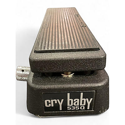 Used Dunlop Crybaby Multi Wah Effect Pedal