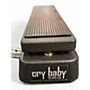 Used Dunlop Crybaby Multi Wah Effect Pedal