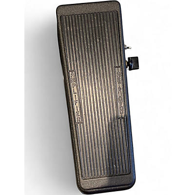 Used Dunlop Crybaby Wah GCB95 Keeley Mod Effect Pedal