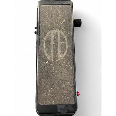 Used Dunlop Crybaby from Hell Effect Pedal
