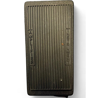Used Dunlop Crybaby mini Effect Pedal