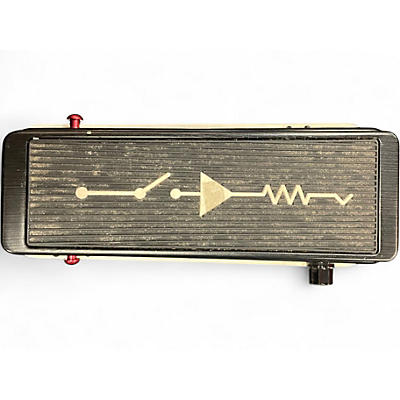 Used Dunlop Custom Audio Electronics Dual Fasel Wah Effect Pedal