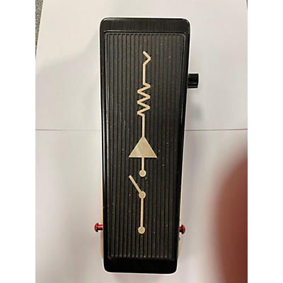 Dunlop Used Dunlop Custom Audio Electronics Wah Effect Pedal