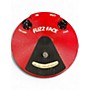 Used Dunlop DALLAS ARBITER ENGLAND JHF2 FUZZ FACE Effect Pedal