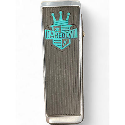 Used Dunlop DAREDEVIL Effect Pedal