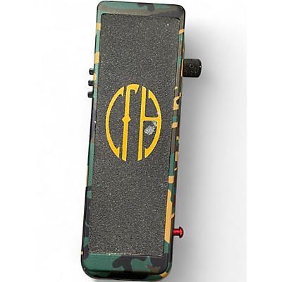 Used Dunlop DB01 Dimebag Wah Effect Pedal