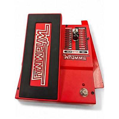 Used Dunlop DB01 Dimebag Wah Effect Pedal