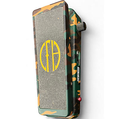 Used Dunlop DB01 Dimebag Wah Effect Pedal