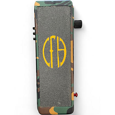 Used Dunlop DB01 Dimebag Wah Effect Pedal