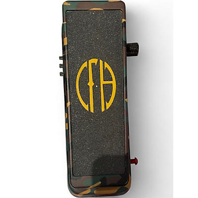 Used Dunlop DB01 Dimebag Wah Effect Pedal
