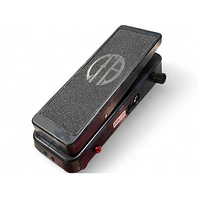 Used Dunlop DB01B Cry Baby From Hell Effect Pedal