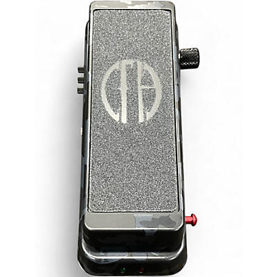 Used Dunlop DB01B Dime Cry Baby From Hell Effect Pedal