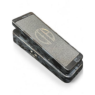 Used Dunlop DB01B Wah From Hell Effect Pedal