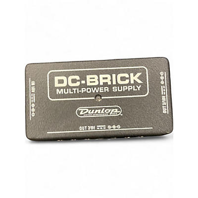 Used Dunlop DC BRICK Power Supply