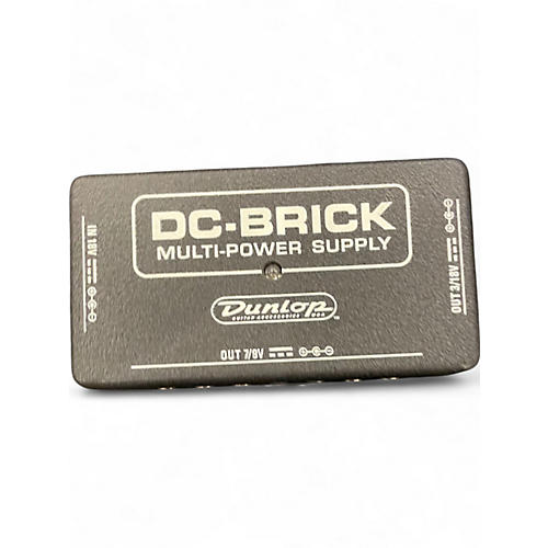 Used Dunlop DC BRICK Power Supply