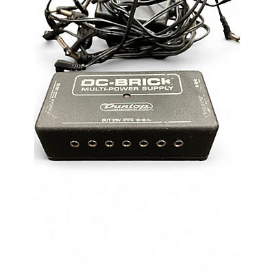 Used Dunlop DC BRICK Power Supply