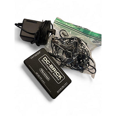 Used Dunlop DC-Brick DCB-10 Power Supply