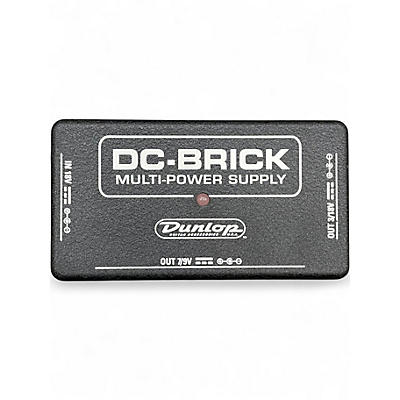 Used Dunlop DCB-10 DC Brick Power Supply Power Supply