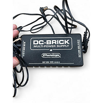 Used Dunlop DCB10 DC-BRICK Power Supply