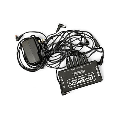 Used Dunlop DCB10 Power Supply