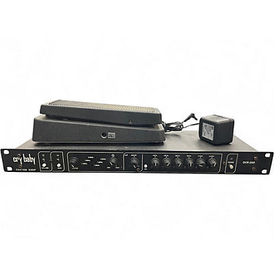 Used Dunlop DCR-2SR Effect Pedal