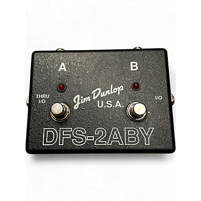 Used Dunlop DFS-2ABY Pedal