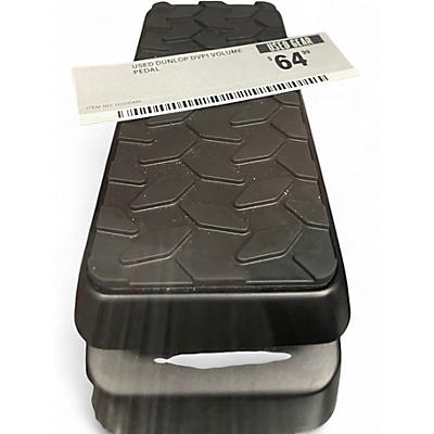 Used Dunlop DVP1 Volume Pedal