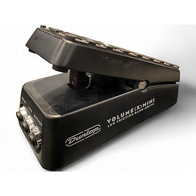 Used Dunlop DVP4 Volume X Mini Pedal