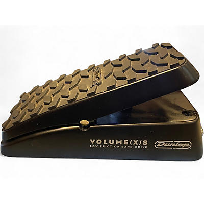 Used Dunlop DVP5 Volume (X) 8 Pedal