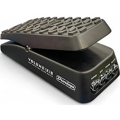 Used Dunlop DVP5 X8 Pedal